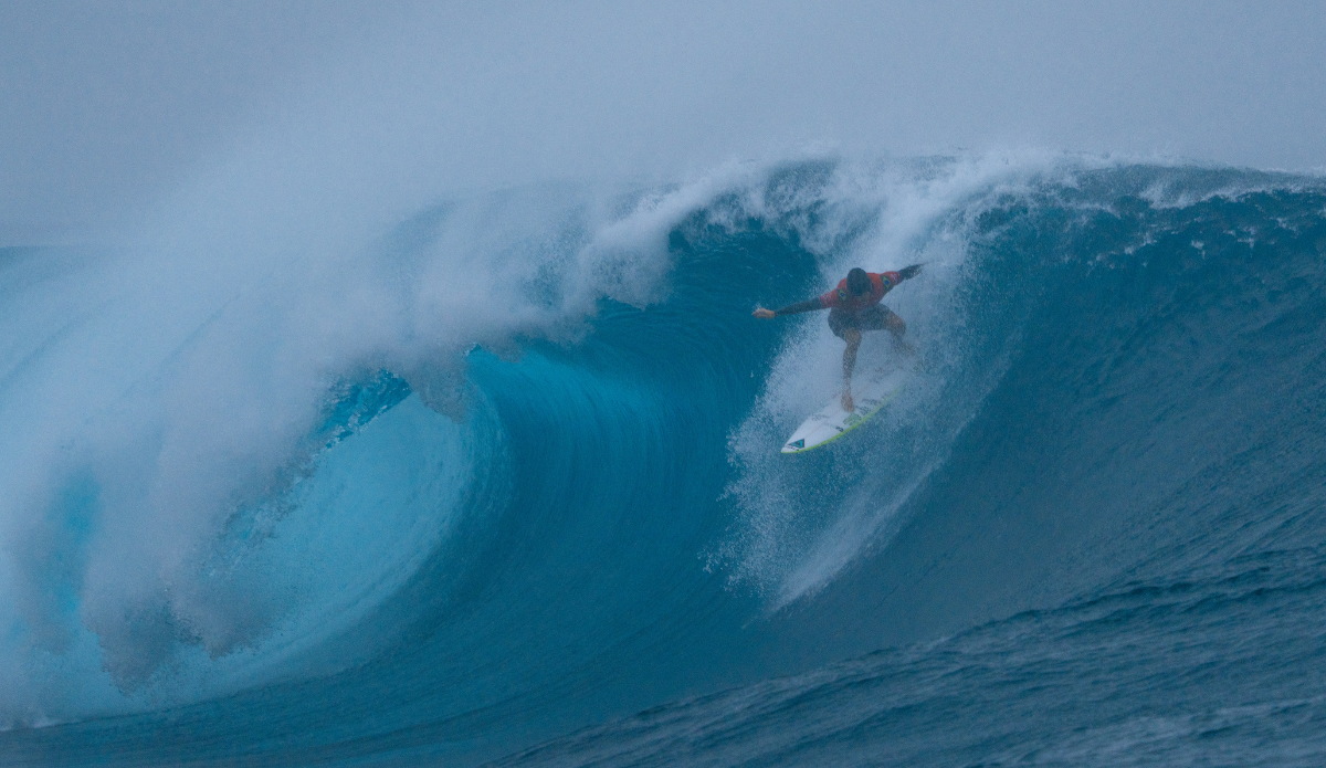 Yago Dora, hoping to make a run in the season\'s second half. Photo: Hannah Anderson//WSL