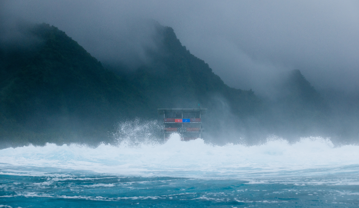 Photo: Matt Dunbar//WSL 
