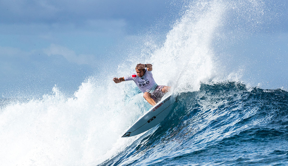 Joan Duru. Photo WSL