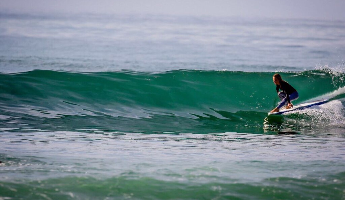 Sheila B, styling out. Photo by <a href=\"https://www.instagram.com/perfect_storm_fins/?hl=en\"> Perfect Storm Fins </a>proud sponsor of Team Wavestorm