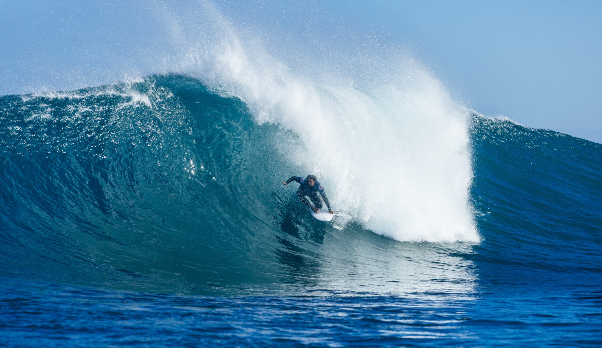 Connor O\'Leary Photo: Miers//WSL 