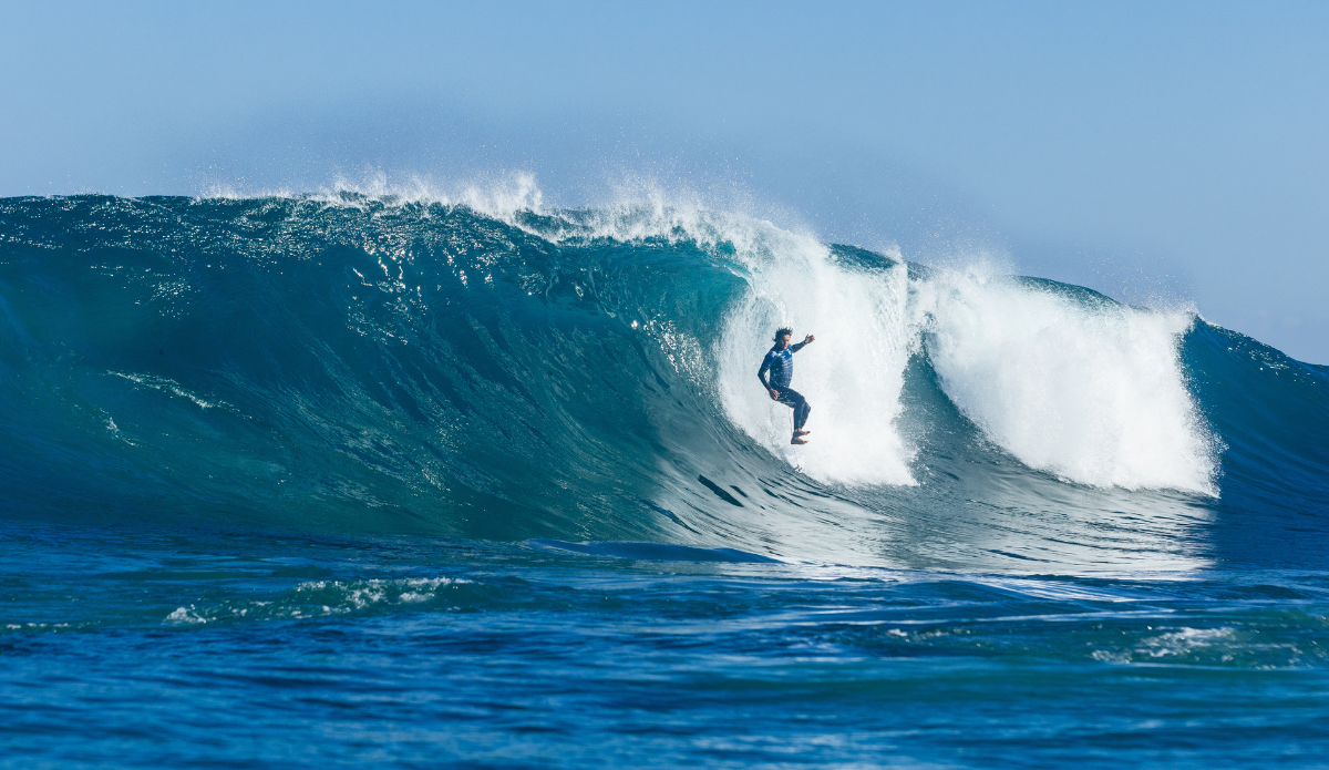 Connor O\'Leary Photo: Miers//WSL  