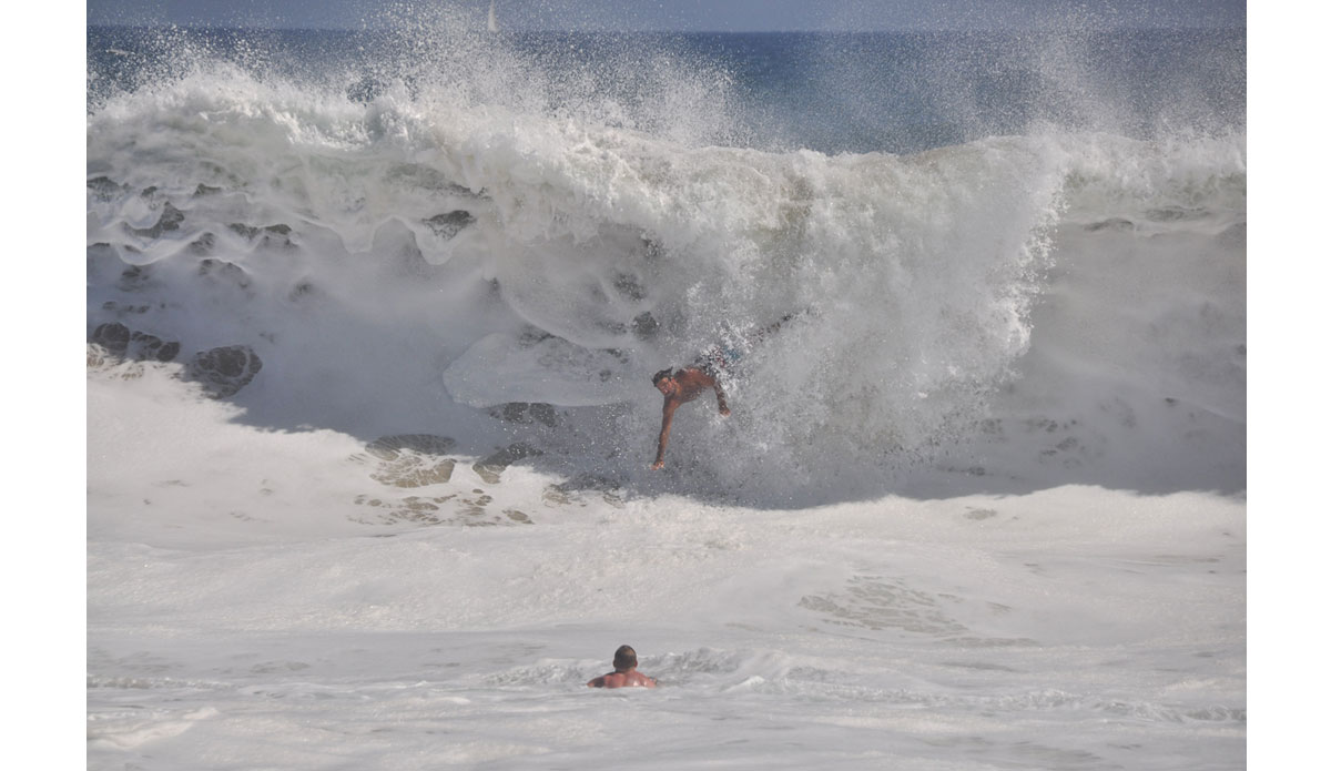 Dirty drop. Photo: <a href=\"https://www.tylerbrundage.com/\">Tyler Brundage</a>