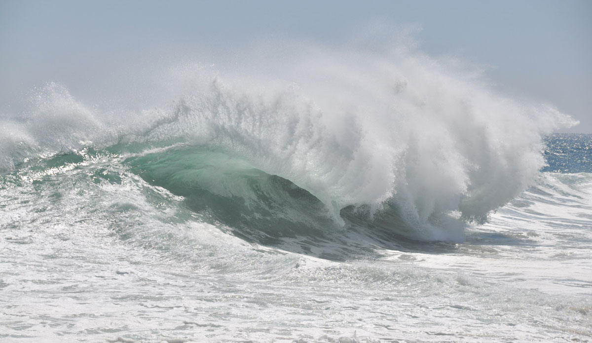 Wedge flare. Photo: <a href=\"https://www.tylerbrundage.com/\">Tyler Brundage</a>