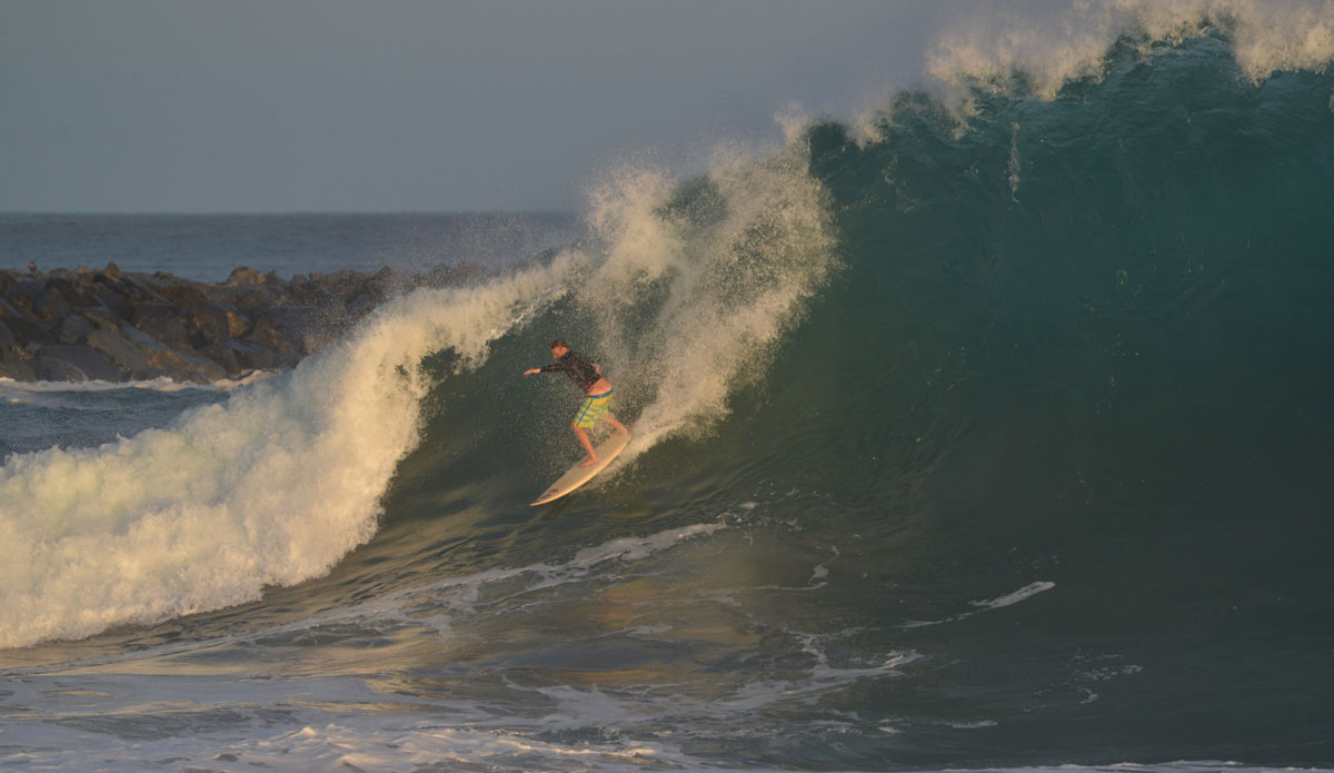 Wrong way. Photo: <a href=\"https://www.tylerbrundage.com/\">Tyler Brundage</a>