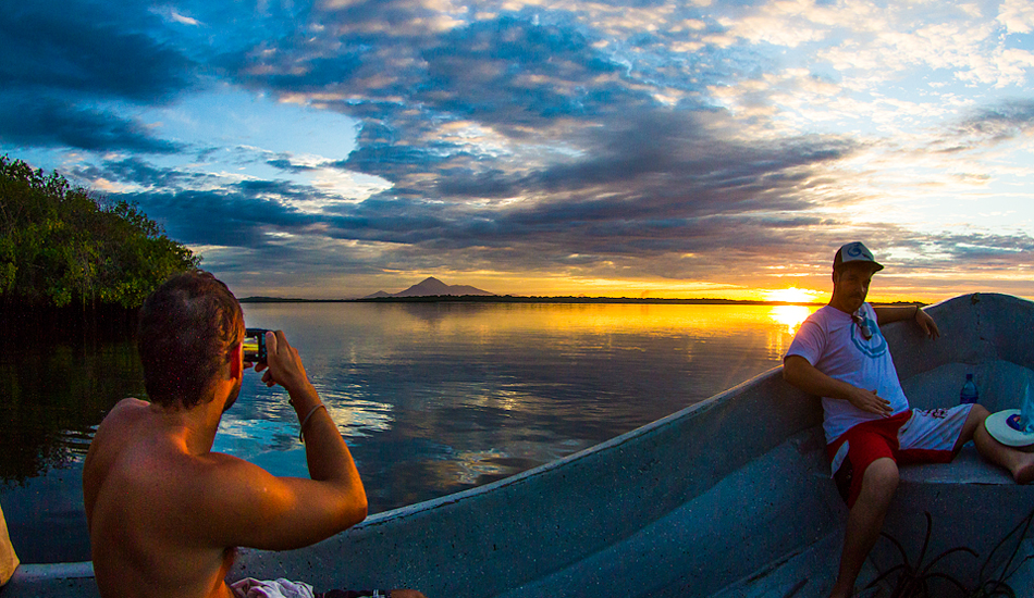 The landscape is nothing less than overwhelming. This is the kind of view you get on a boat trip en route to one of the points. Photo: <a href=\"https://www.saltshots.com\">Callum Morse/Saltshots Photography</a> 