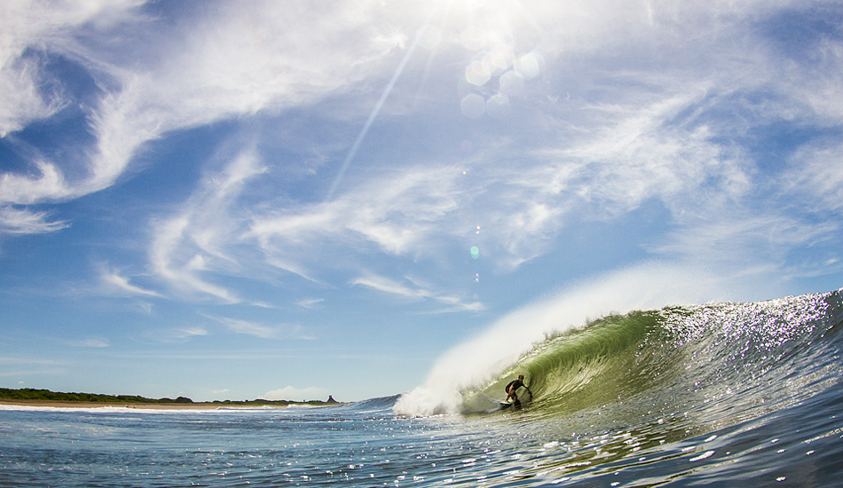 Three solid hours of waves like this, so much fun. Photo: <a href=\"https://www.saltshots.com\">Callum Morse/Saltshots Photography</a> 