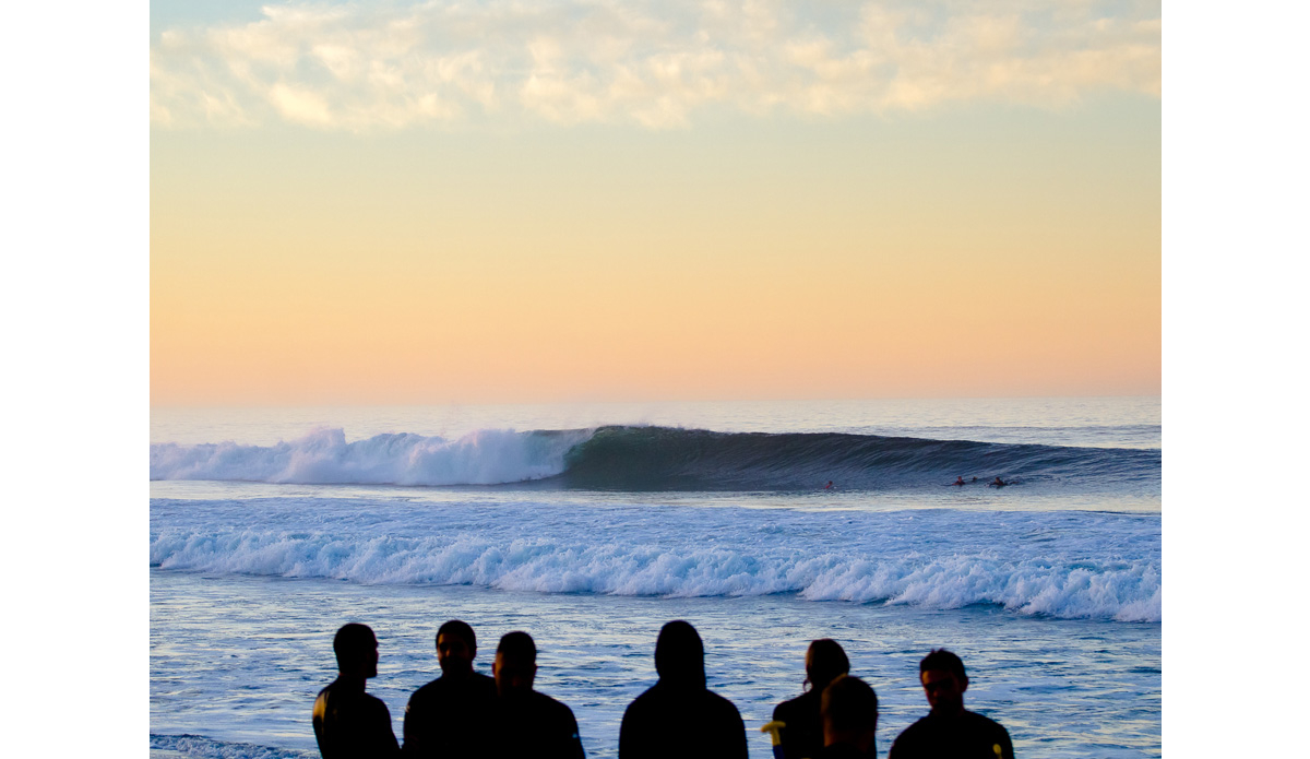 \"Bro, once I finish my coffee and stretch for like 20 - 30, its on!” Photo: <a href=\"https://www.timmendez.com/\">Tim Mendez</a>