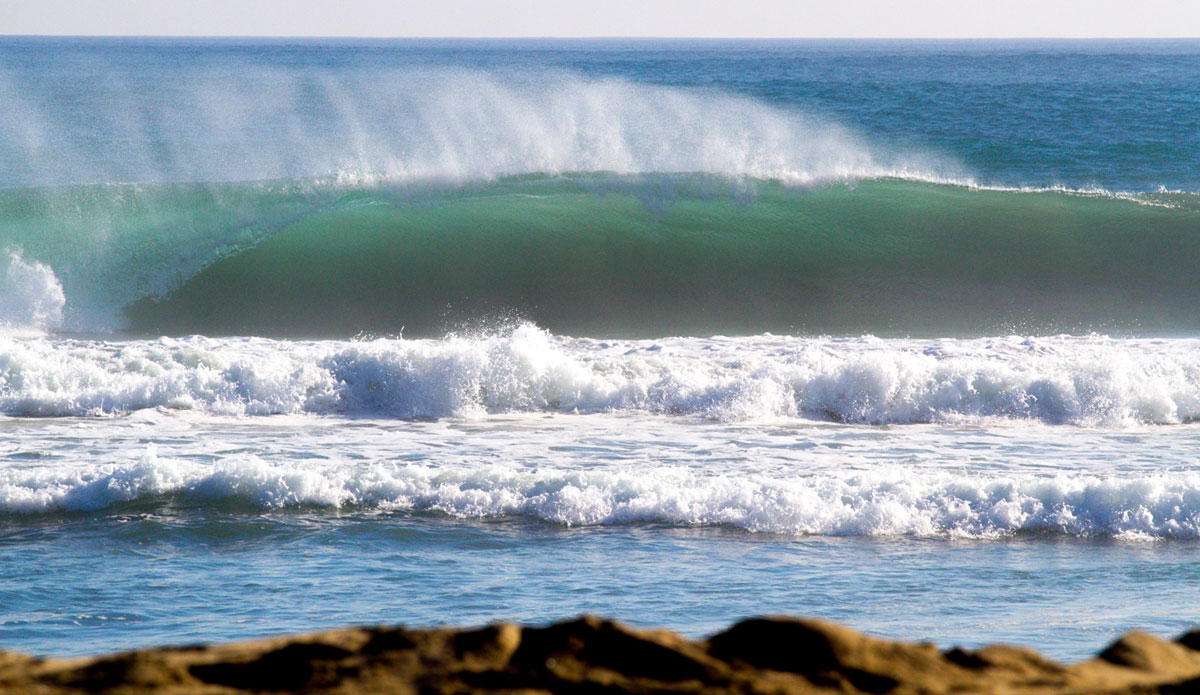 Newport or Nicaragua... Newportagua? Photo: <a href=\"https://www.timmendez.com/\">Tim Mendez</a>