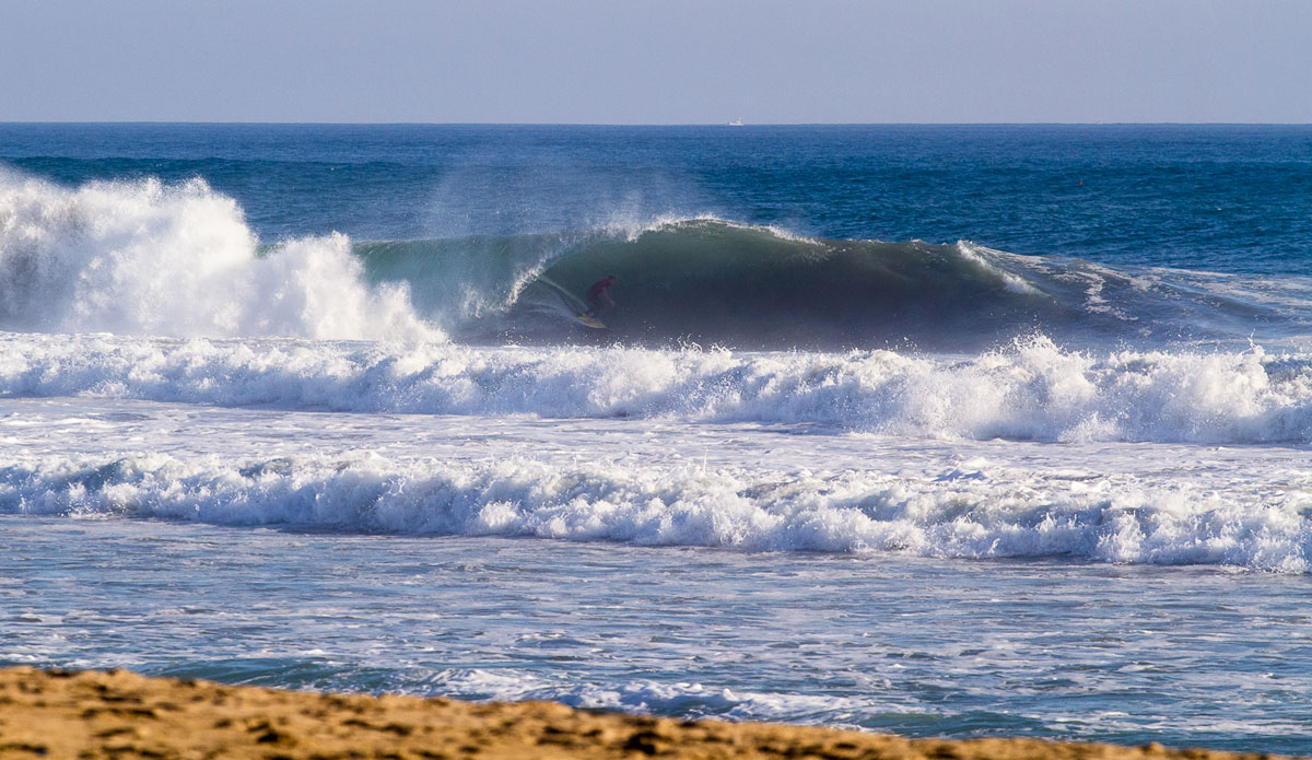 Newport looking very France. Photo: <a href=\"https://www.timmendez.com/\">Tim Mendez</a>
