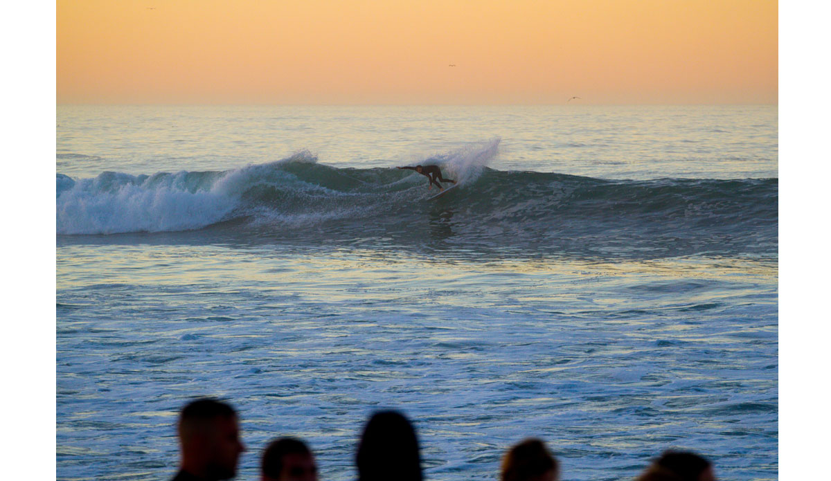 Cheering squad or heckling locals... probably the latter. Good thing Andrew Hansen’s not afraid of constructive criticism. Photo: <a href=\"https://www.timmendez.com/\">Tim Mendez</a>