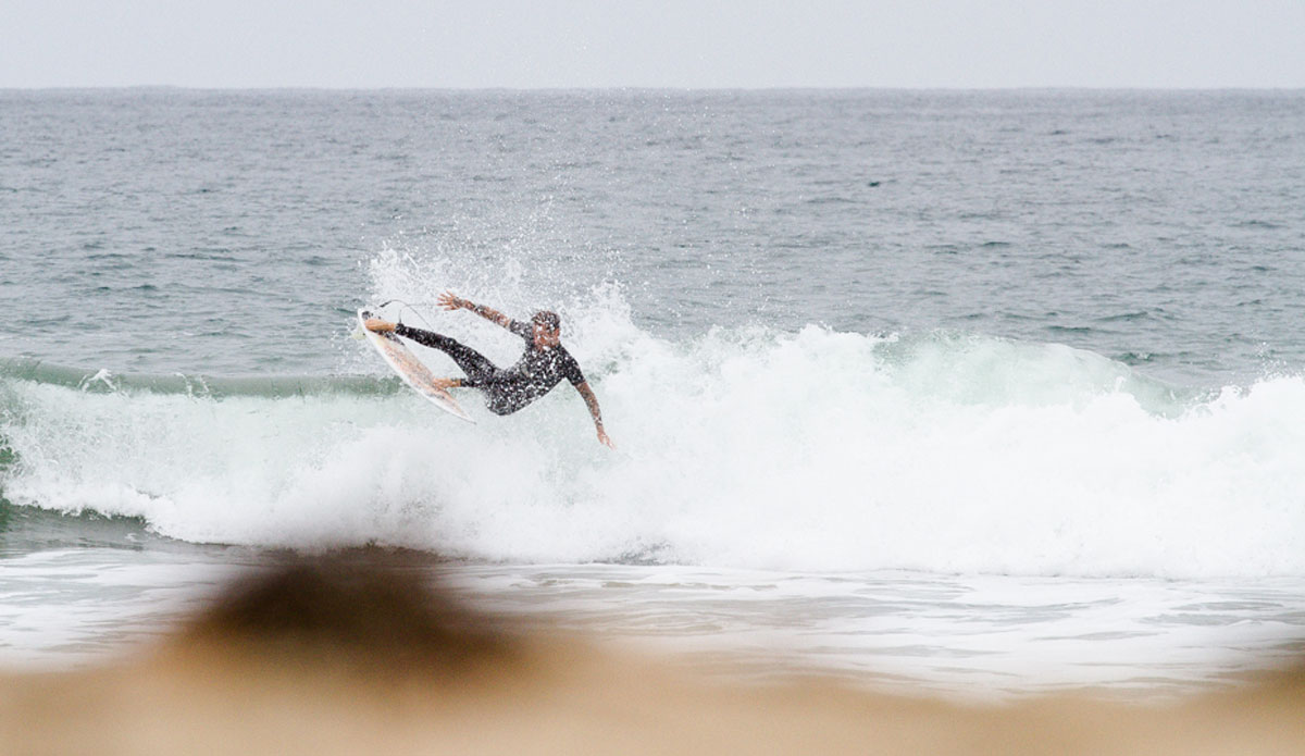 Andrew Hansen dealing with a slow and gloomy start to June. Photo: <a href=\"https://www.timmendez.com/\">Tim Mendez</a>