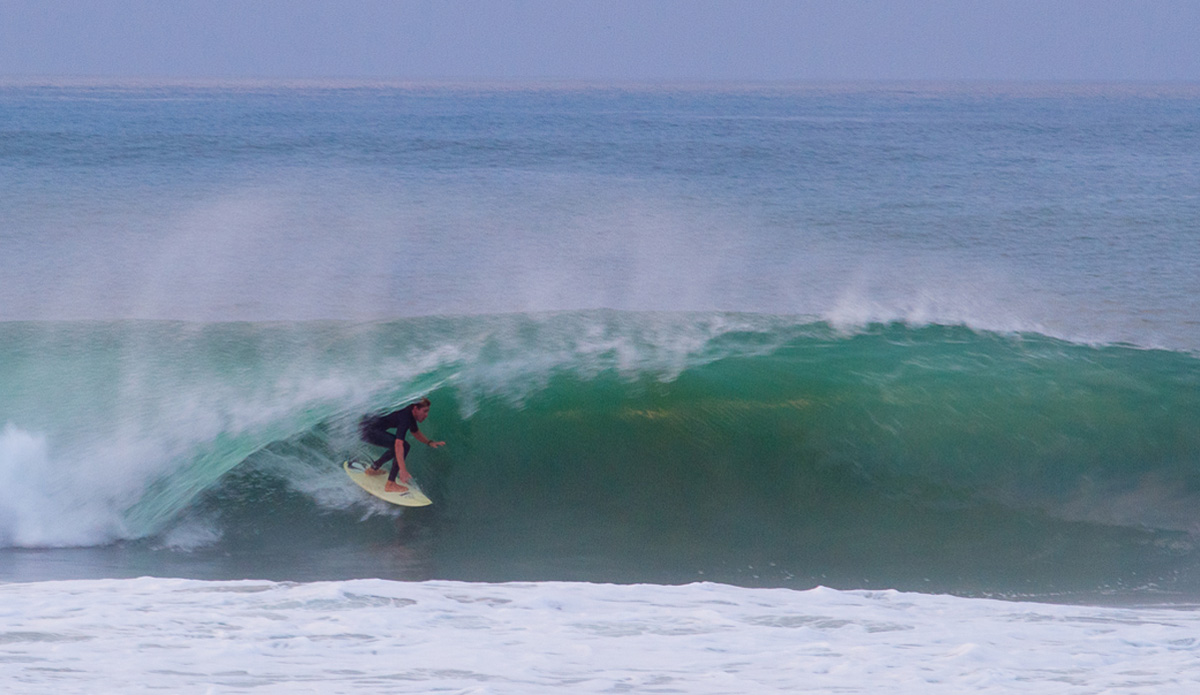 Early July was good to this North OC stretch of sand. Photo: <a href=\"https://www.timmendez.com/\">Tim Mendez</a>