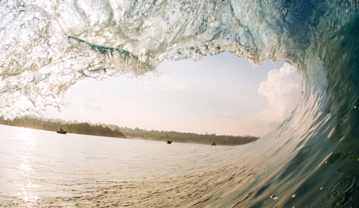 Morning view. Photo: <a href=\"https://instagram.com/haydenoneill/\">Hayden O\'Neill</a>