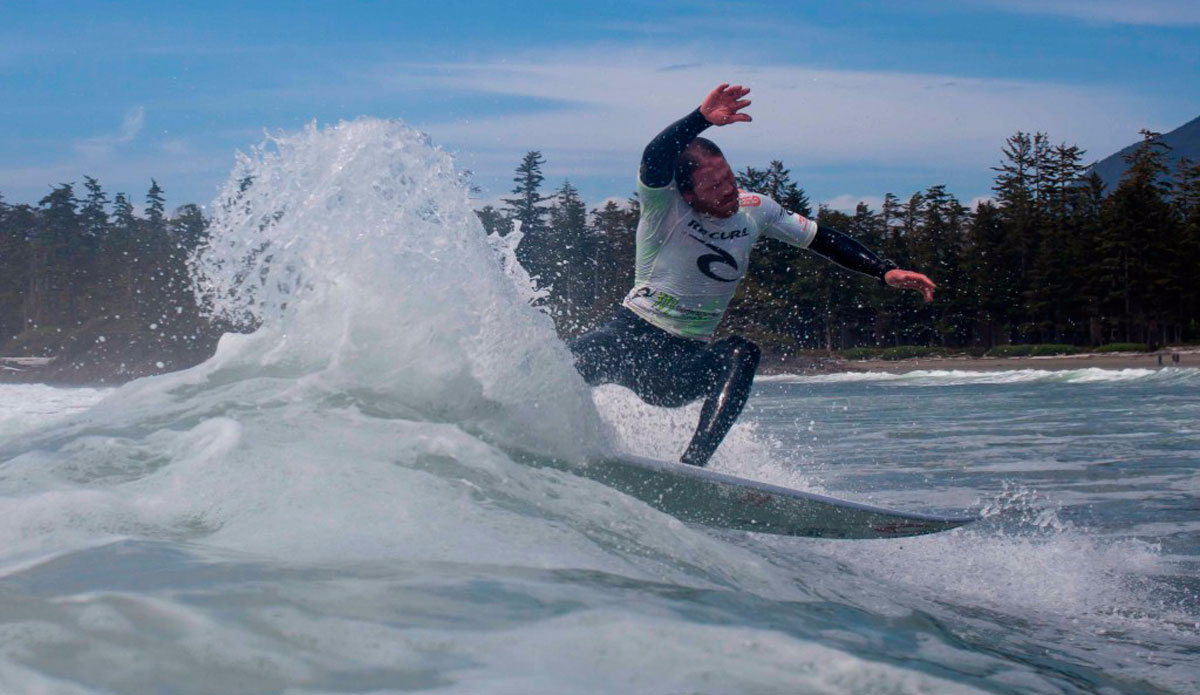 Australian export Ben Murphy. Photo: Lucas Murnaghan/<a href=\"https://surfthegreats.org/\">Surf The Greats</a>