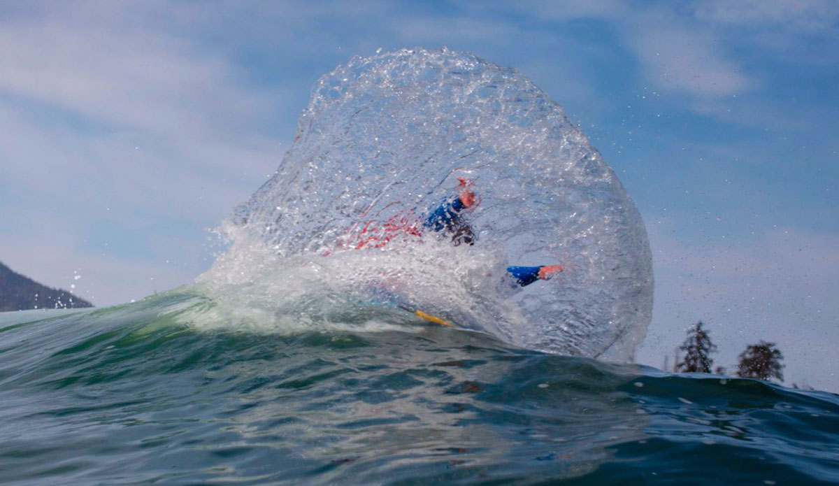 Local surfer Sepp Bruhwiler. Photo: Lucas Murnaghan/<a href=\"https://surfthegreats.org/\">Surf The Greats</a>