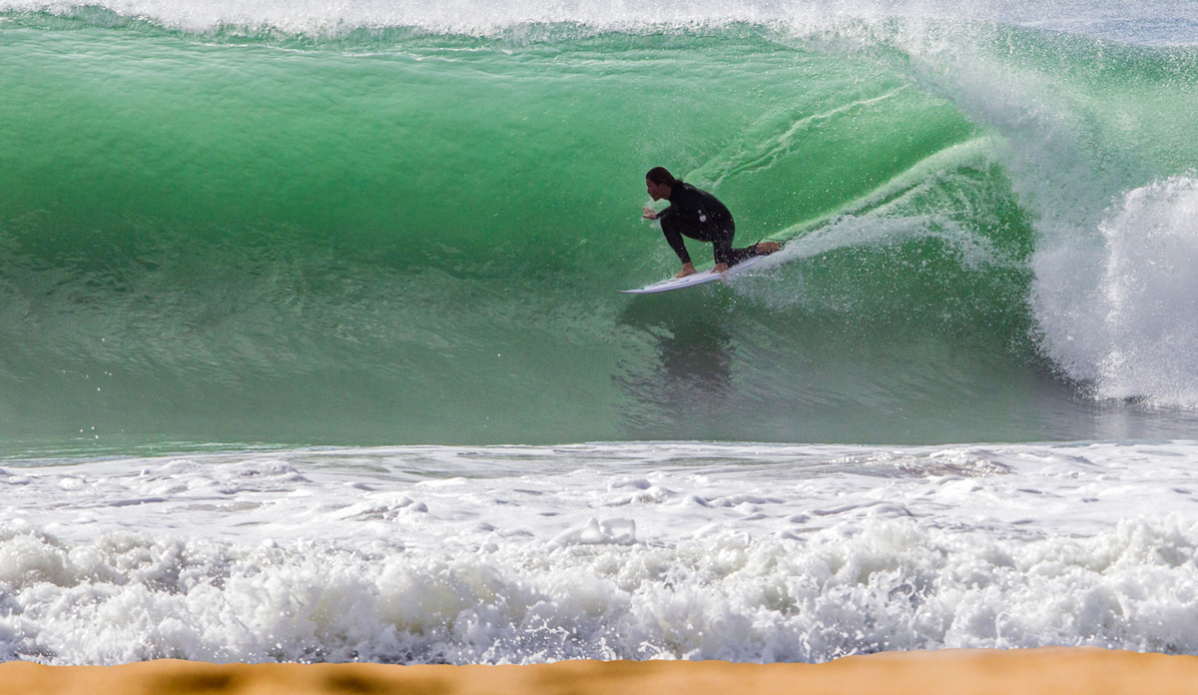 Kalani Robb. Photo: Tom Cozad