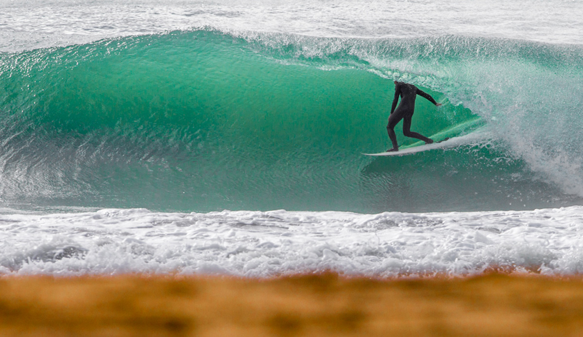Ryan Croteau. Photo: Tom Cozad