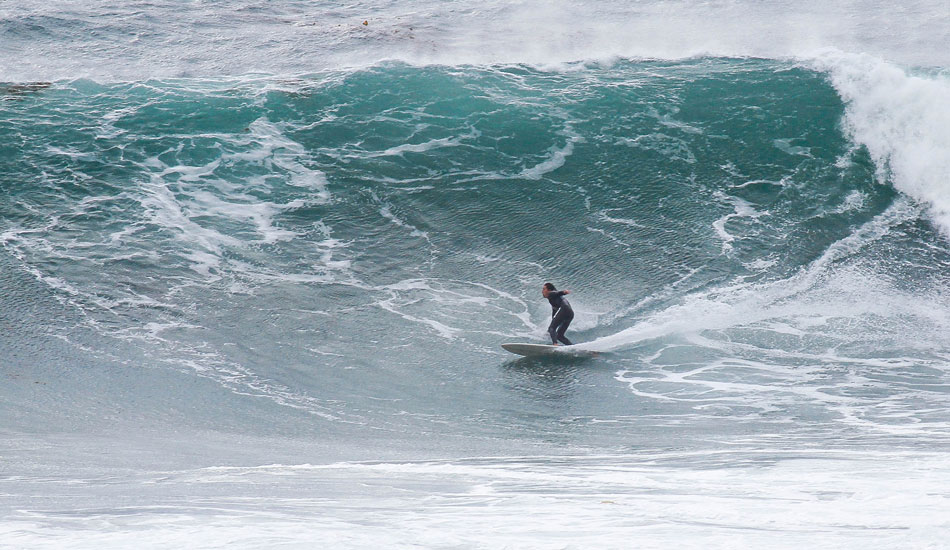 Derek Disney was styling on some big ones too. 