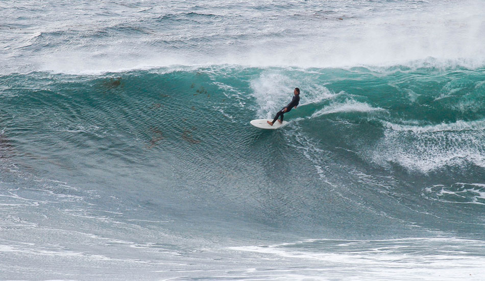 Derek Disney was styling on some big ones too. 