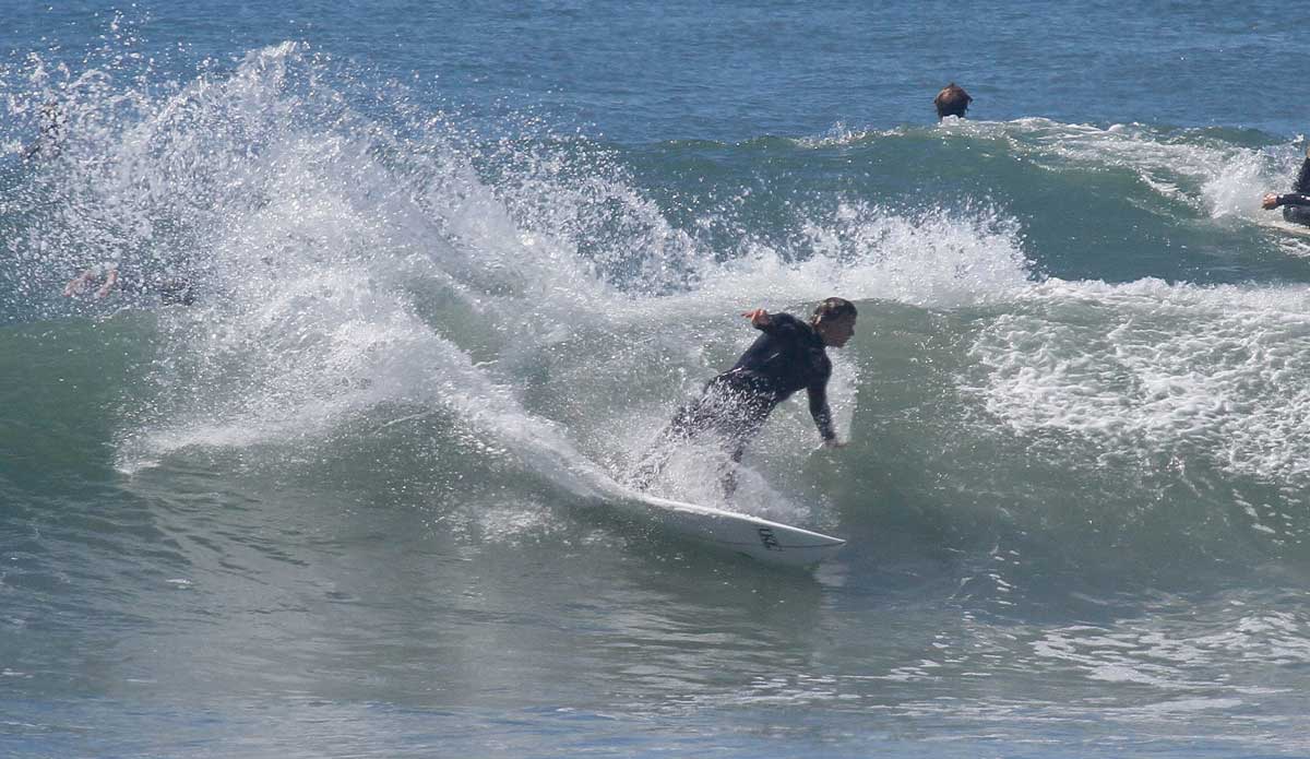 San Diego Sibling Surf Sequences The Inertia