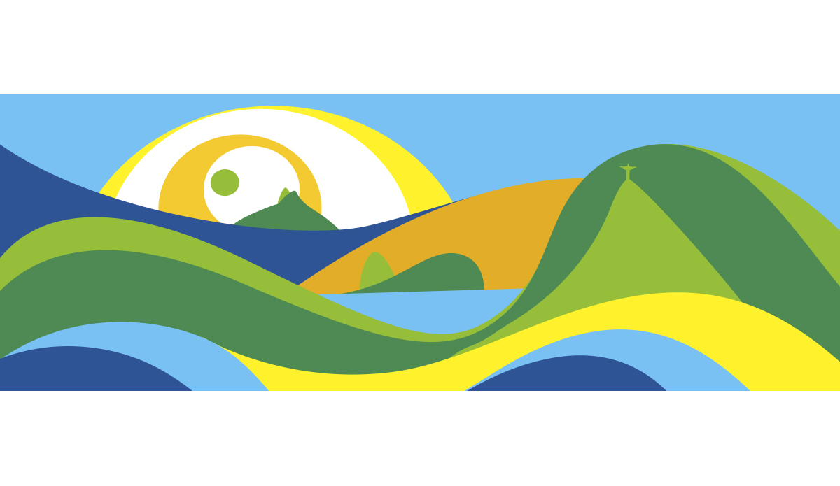 Rio de Janeiro. Photo: <a href=\"https://www.seriewaves.com/\">Tom Veiga</a>