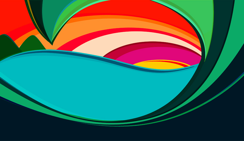 Tube. Everyone\'s favorite view.