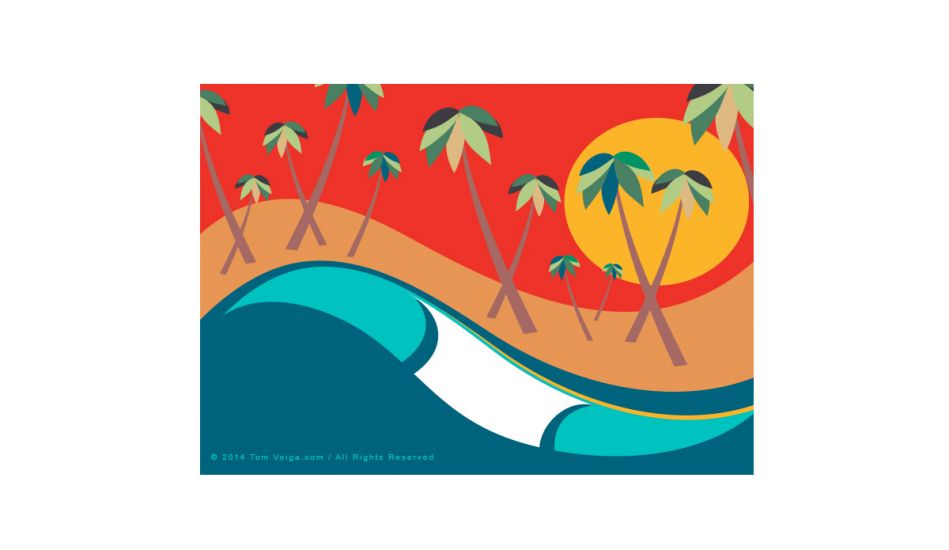 Surf arte. Photo: <a href=\"https://www.tomveiga.com/>Tom Veiga</a>