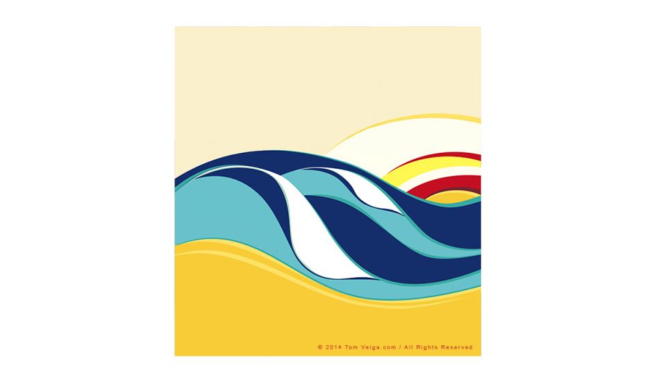 Surf Europe. Photo: <a href=\"https://www.tomveiga.com/>Tom Veiga</a>