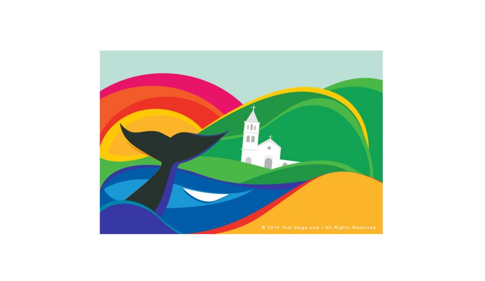 Garopaba Abencoada. Photo: <a href=\"https://www.tomveiga.com/>Tom Veiga</a>