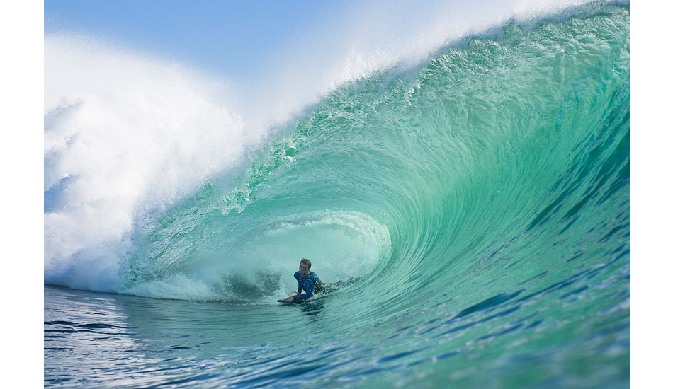 Dougy Smith reaping big rewards on his day off. Photo: <a href=\"https://www.teewhyphotos.com\">Tom Young</a>