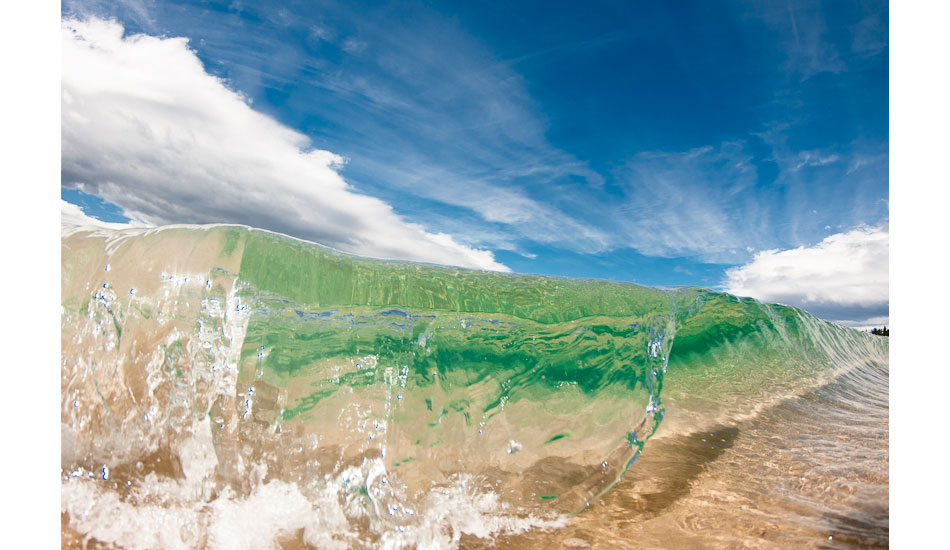 Small and perfect glass. Photo: <a href=\"https://www.teewhyphotos.com\">Tom Young</a>