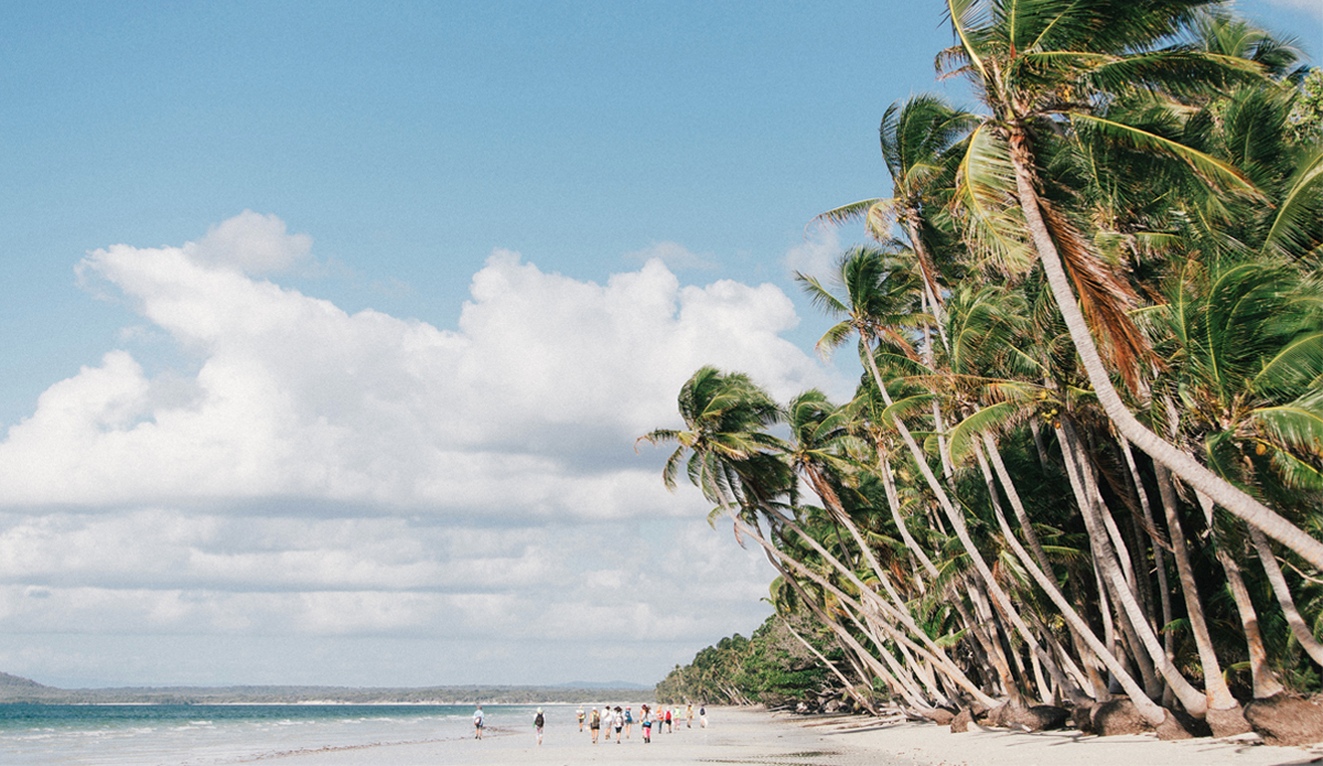 Clean Coast Collective heads to Australia\'s remote Cape York on a beach cleanup mission. Photos: Sophie Matterson, Angus Kennedy, Jorja Murphy