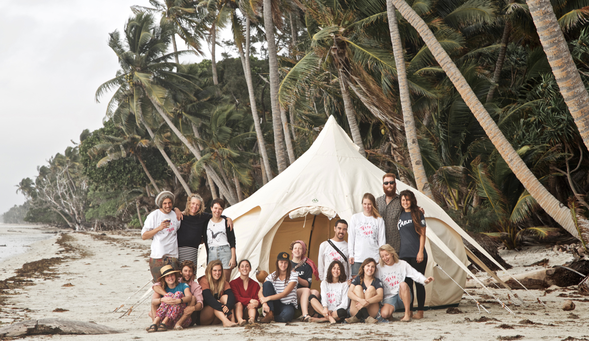 Clean Coast Collective heads to Australia\'s remote Cape York on a beach cleanup mission. Photos: Sophie Matterson, Angus Kennedy, Jorja Murphy
