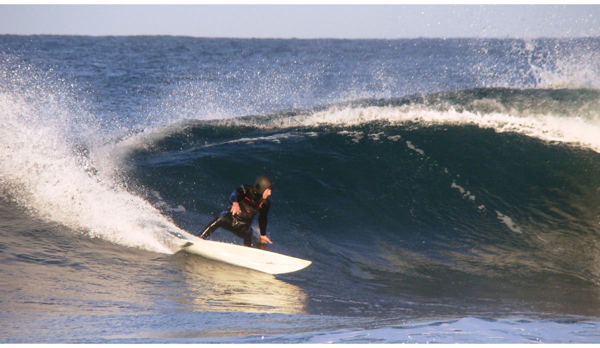 A Scottish bowl. Photo: Rick Willmett