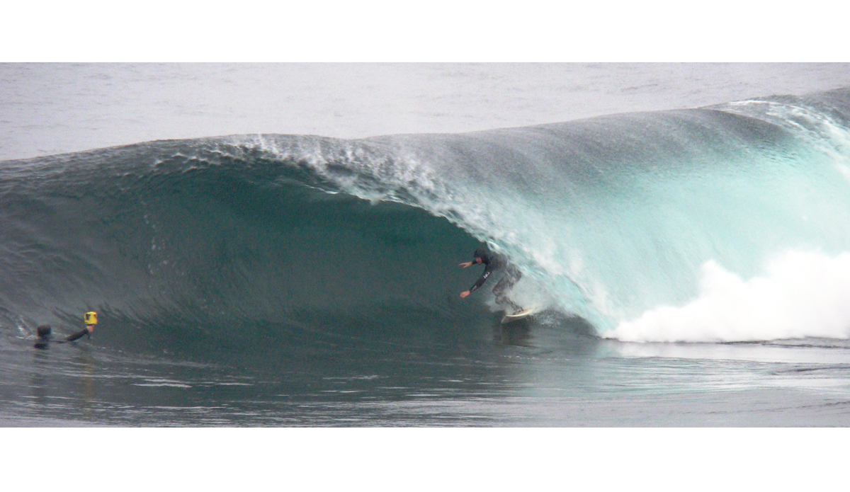 Two of a thousand tubes he had whilst living on these fair isles. Photo: Rick Willmett