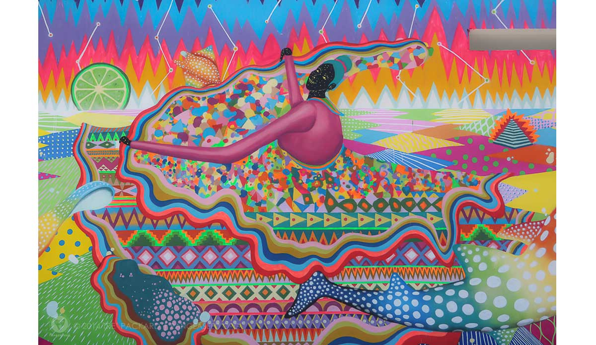 Aaron Glasson x Yoh Nagao.