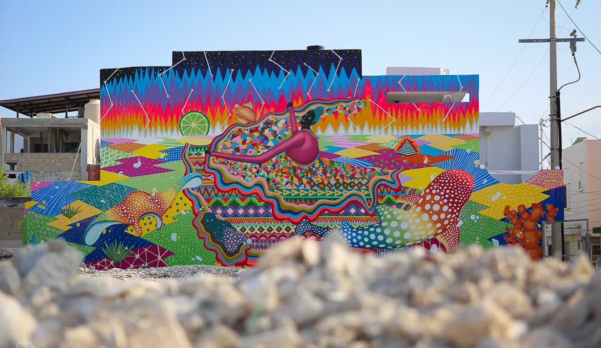 Aaron Glasson x Yoh Nagao.