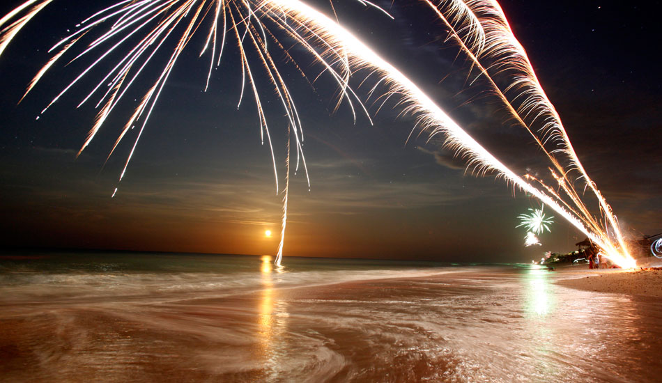 Last year I wanted to try something new with exposed shots and it just happened to be the 4th of July. Here in Florida, we always do big firework shows and down in Bethune Beach the tourists and folks from Orlando spend a pretty penny on the supplies. Here is a epic moonrise in celebration of 4th of July. Photo: <a href=\"https://tupat.posterous.com/\" target=\"_blank\">Patrick Eichstaedt</a>