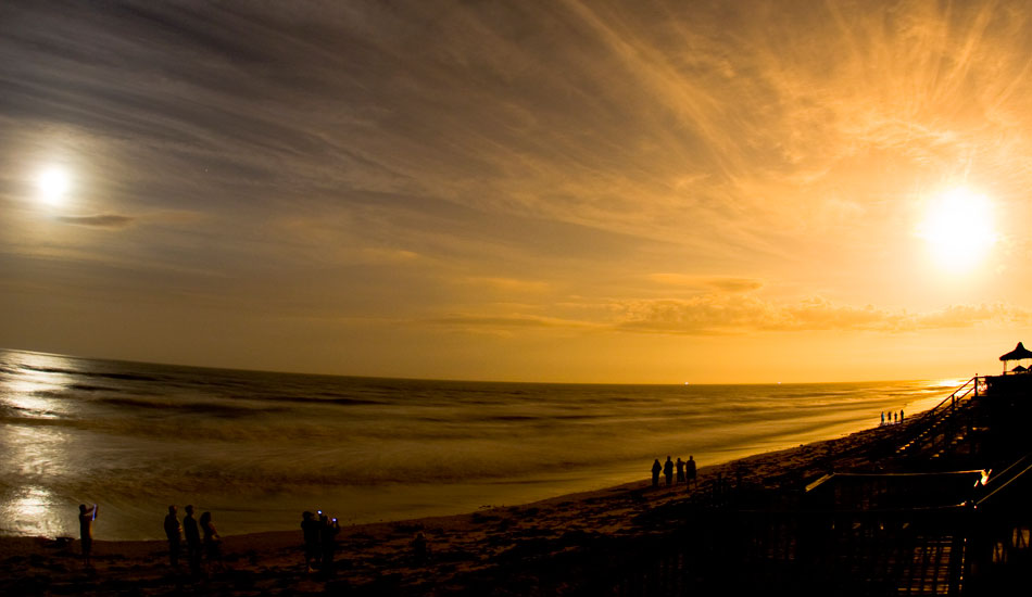 Ever since I was young, my family would always watch the Space Shuttle launches. As I evolved with my photography, I began shooting the launches. This was shot with a fisheye lens and Canon 40D utilizing a time exposed technique. As looked at this image more and more I knew I wanted it to be seen in the public. I was surfing the net one night and came across a National Geographic competition online for a worldly event. I submitted this image and then forgot about it for almost a year. Looking through my emails I came across one from National Geographic placing me in 8th. This is one of my all-time favorite images. Photo: <a href=\"https://tupat.posterous.com/\" target=\"_blank\">Patrick Eichstaedt</a>