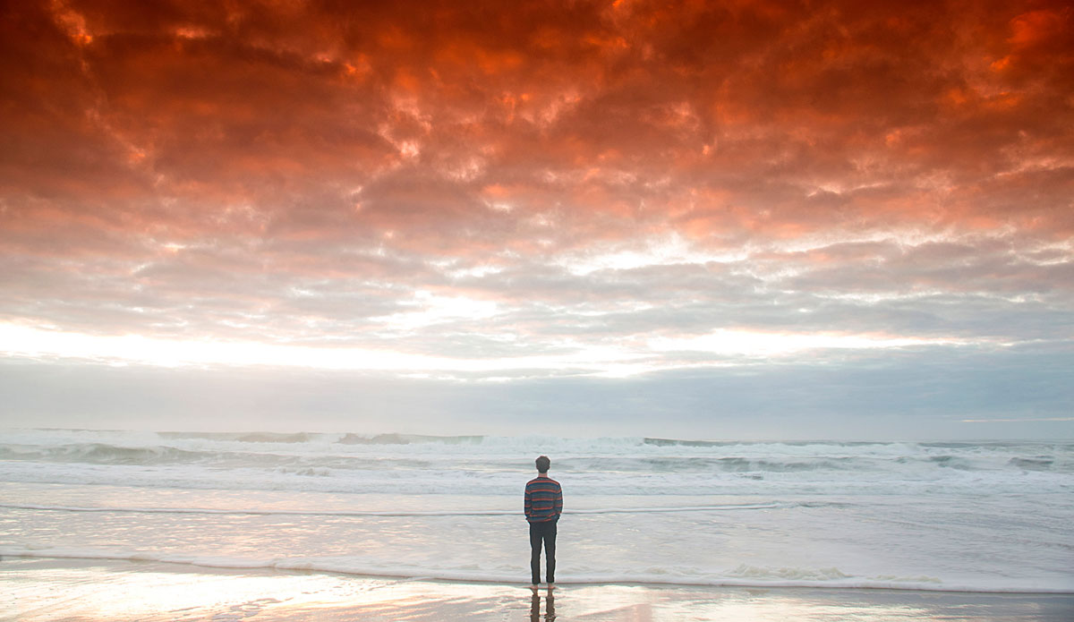 Fire in the sky. Photo: <a href=\"https://tyhereading.com/\">Tyhe Reading</a>