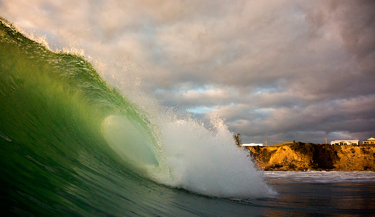 Ocean Earth. Photo: <a href=\"https://tyhereading.com/\">Tyhe Reading</a>