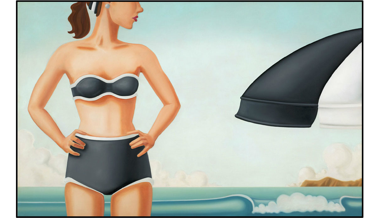 Another perfect day.