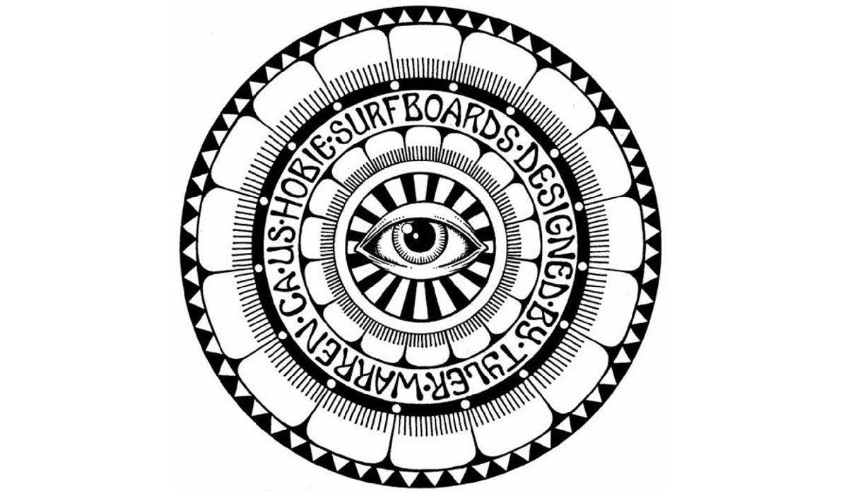 Hobie all seeing eye.