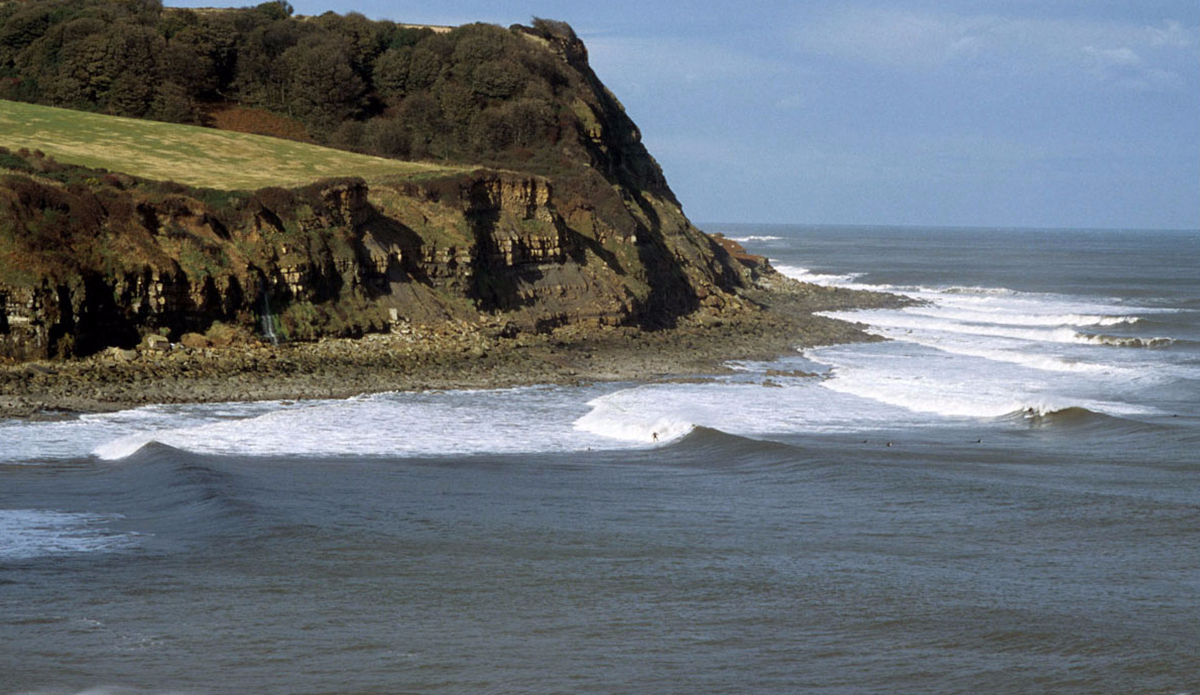 The North doesn\'t receive any warmth from the Gulf Stream, so winter temperatures are a pretty chilly 4-7c. Photo: Scott Wicking.