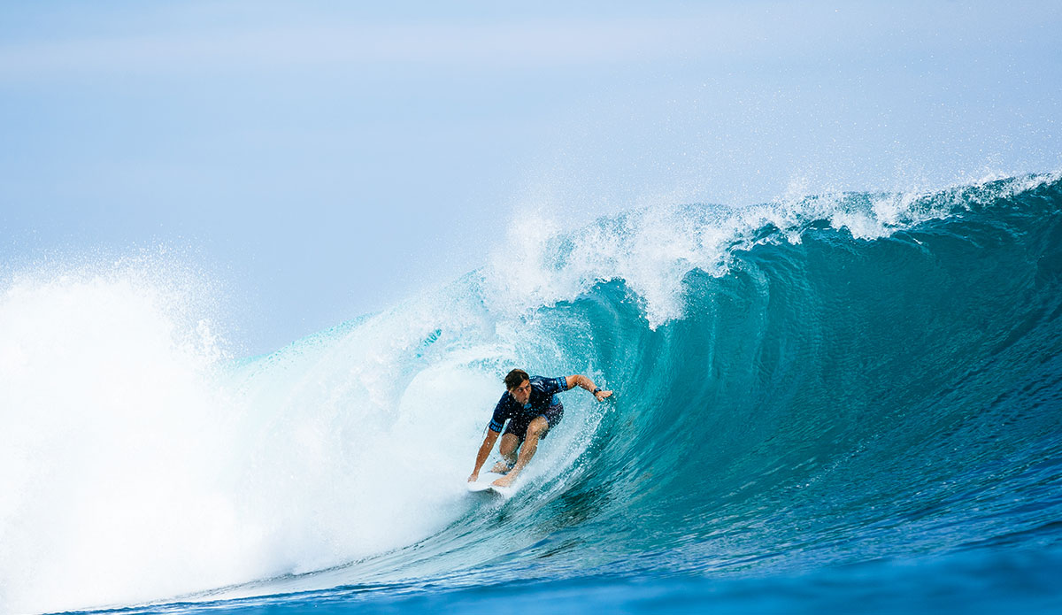 Conner Coffin. Photo: WSL/Sloan