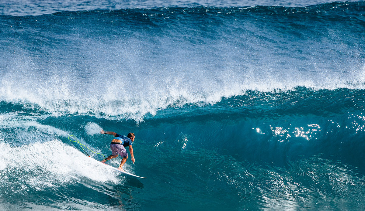Joan Duru. Photo: WSL/Sloan
