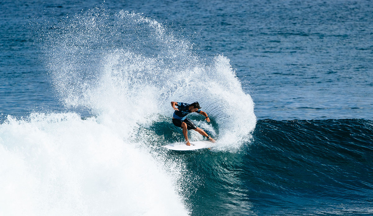 Connor O\'Leary. Photo: WSL/Sloan