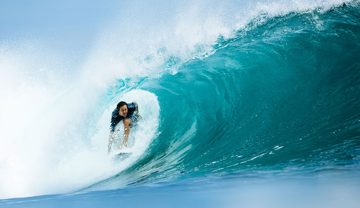 Jordy Smith. Photo: WSL/Sloan