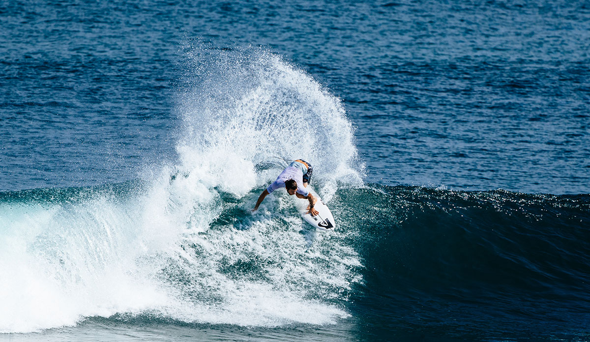 Mikey Wright. Photo: WSL/Sloan